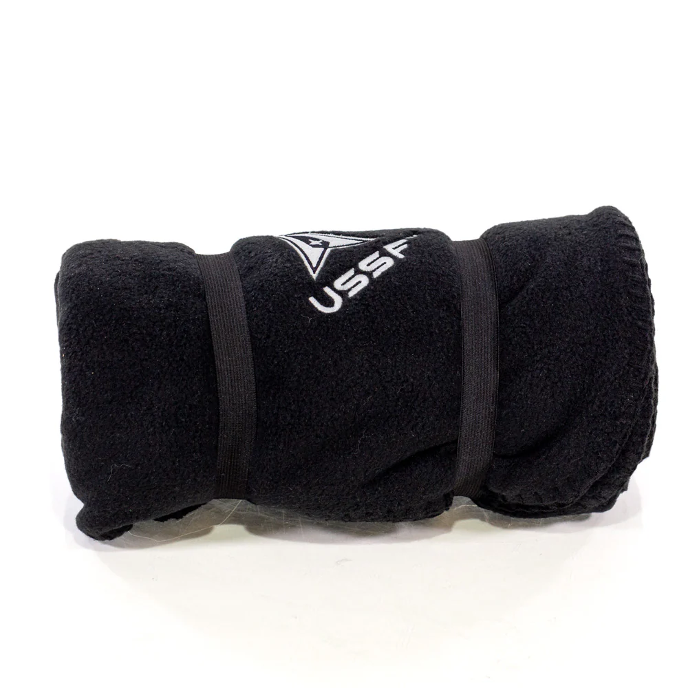 Fleece Space Force Throw - Image 3