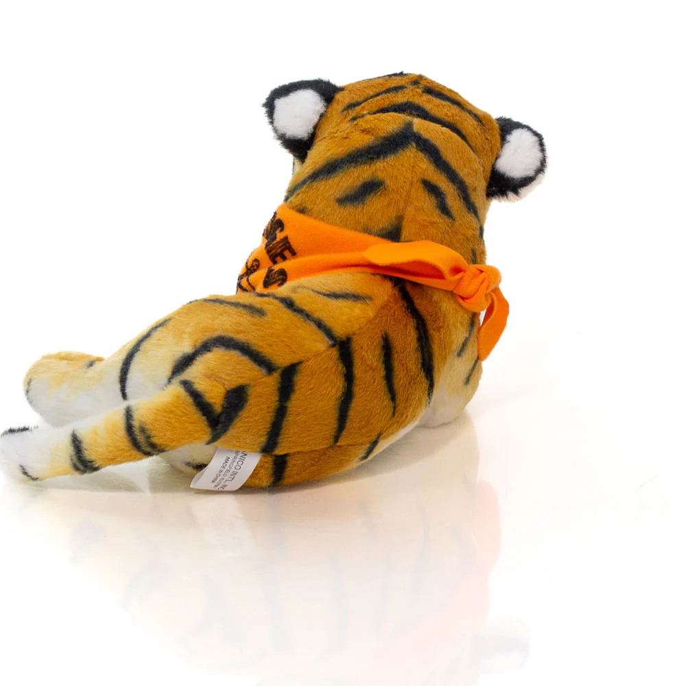 Flying Tiger Plush With Bandana - Image 3