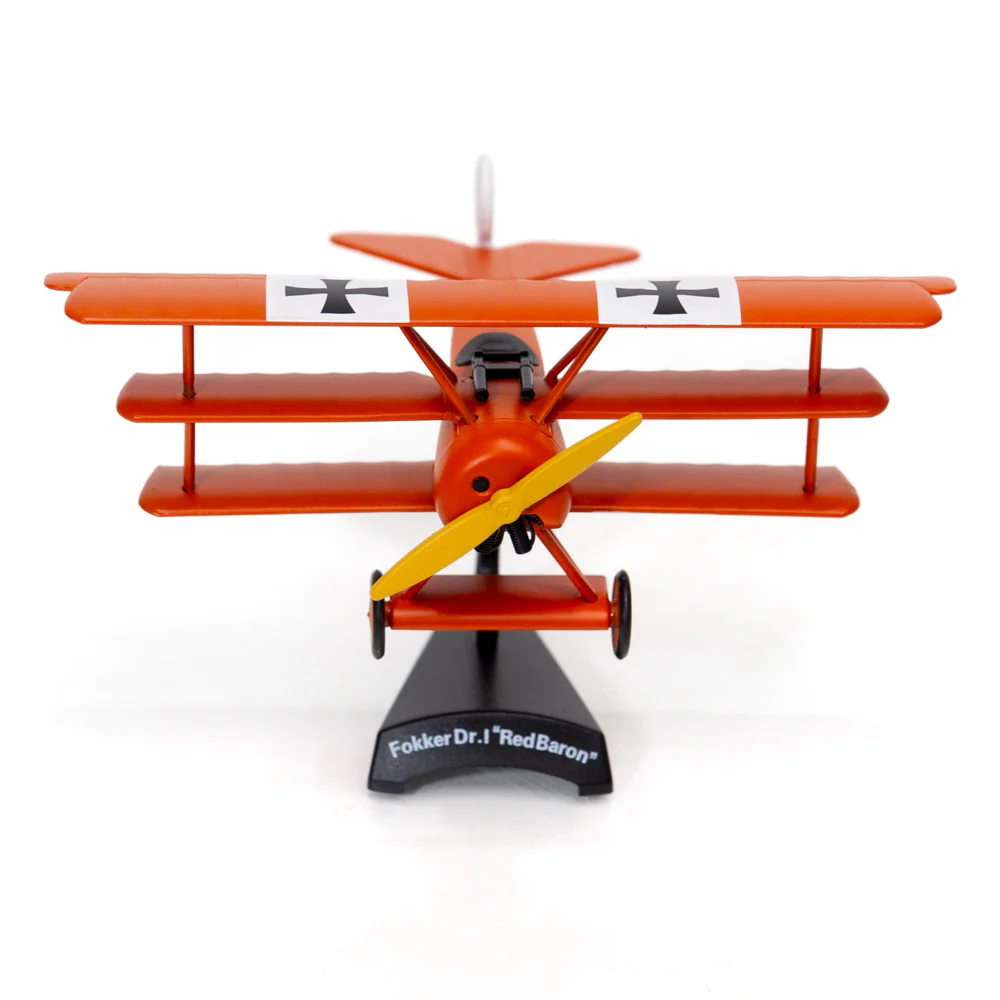 Fokker DR I Diecast Model - Image 3
