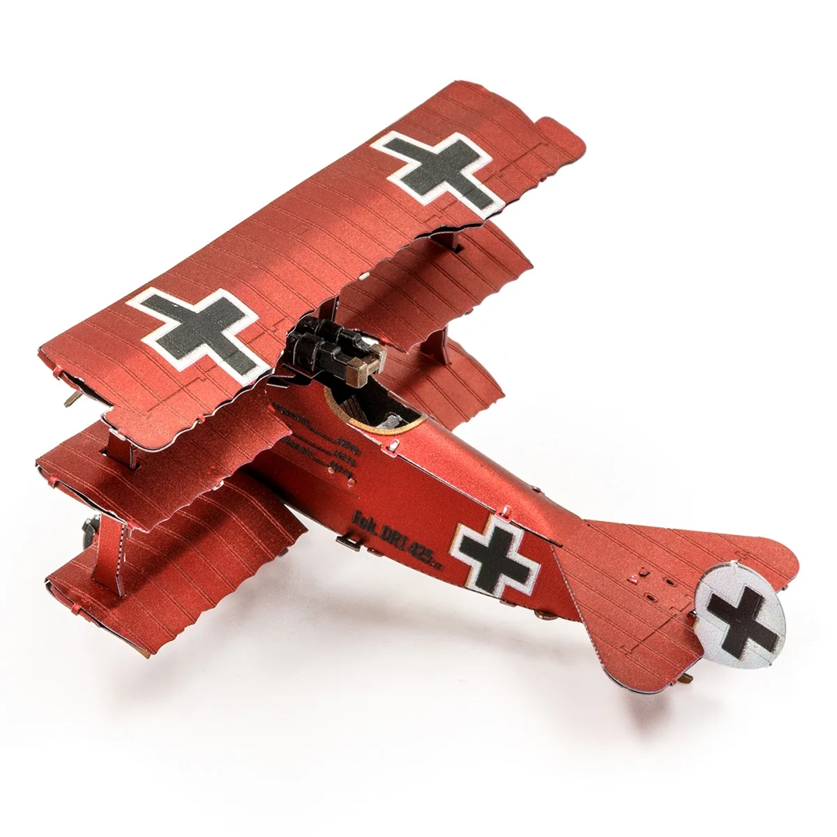 Fokker Metal Earth Kit - Image 2