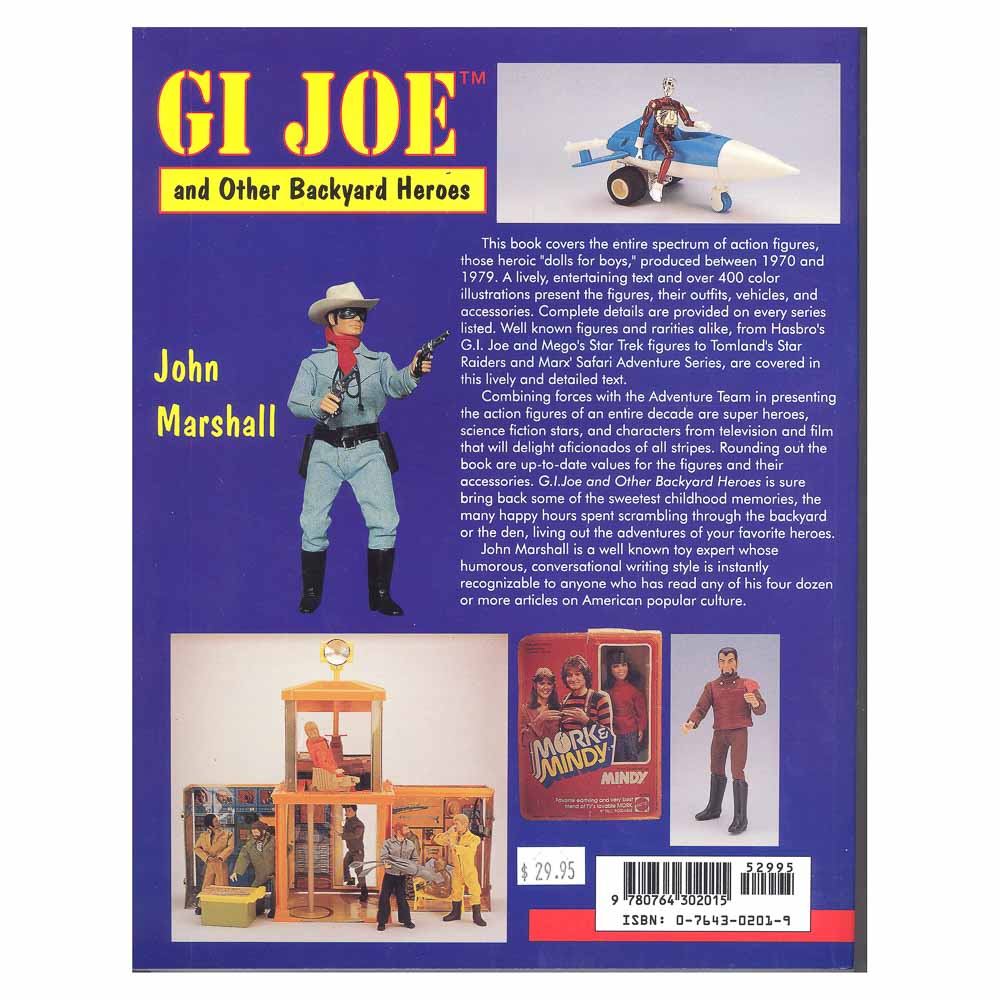 G.I. Joe and Other Backyard Heroes - Image 2