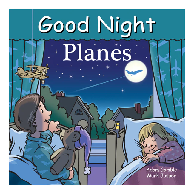 Good Night Planes - Image 2