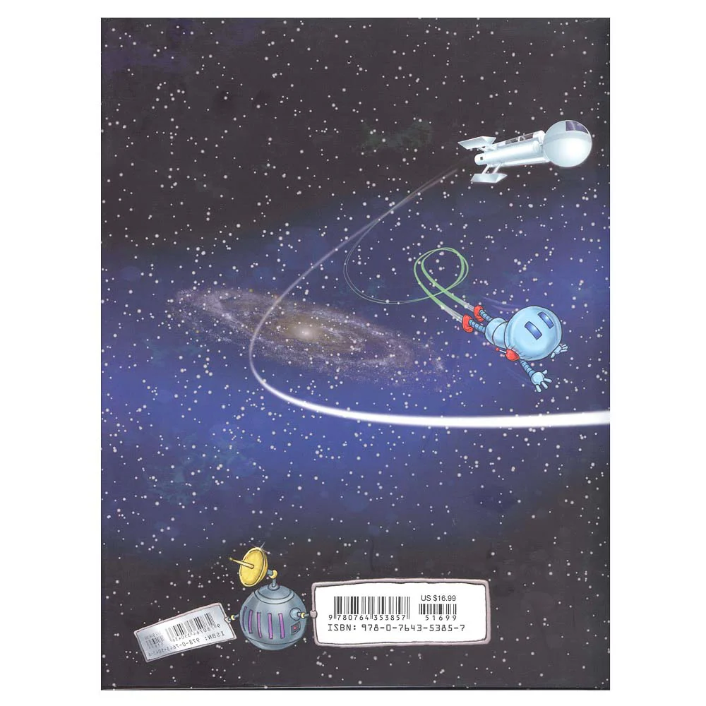 I'm Going to Outer Space - Image 2