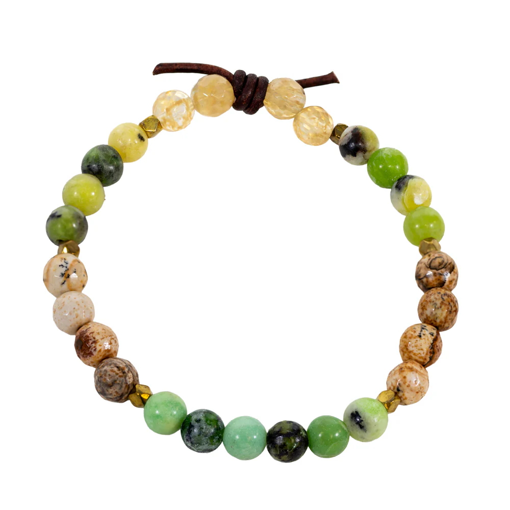 In My Heart Bracelet - Army