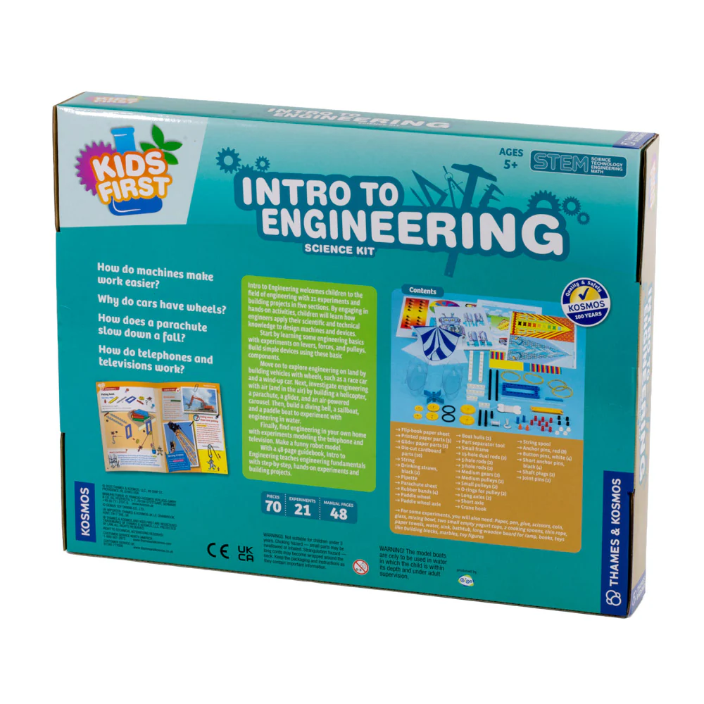 Intro to Engineering Kit - Image 2