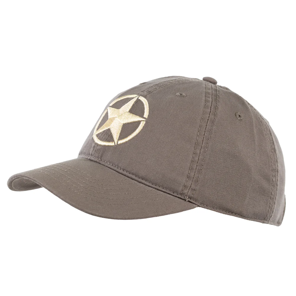 Invasion Star Baseball Cap - Image 2