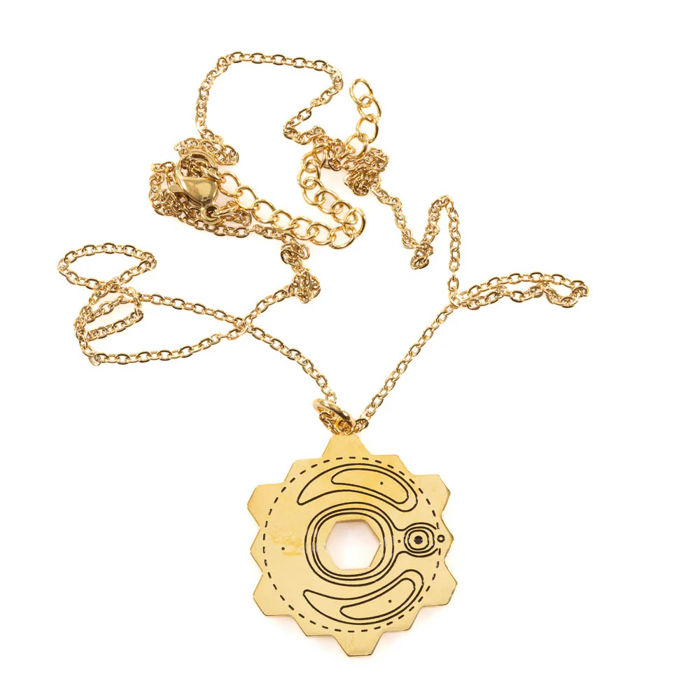 James Webb Telescope Necklace - Image 2