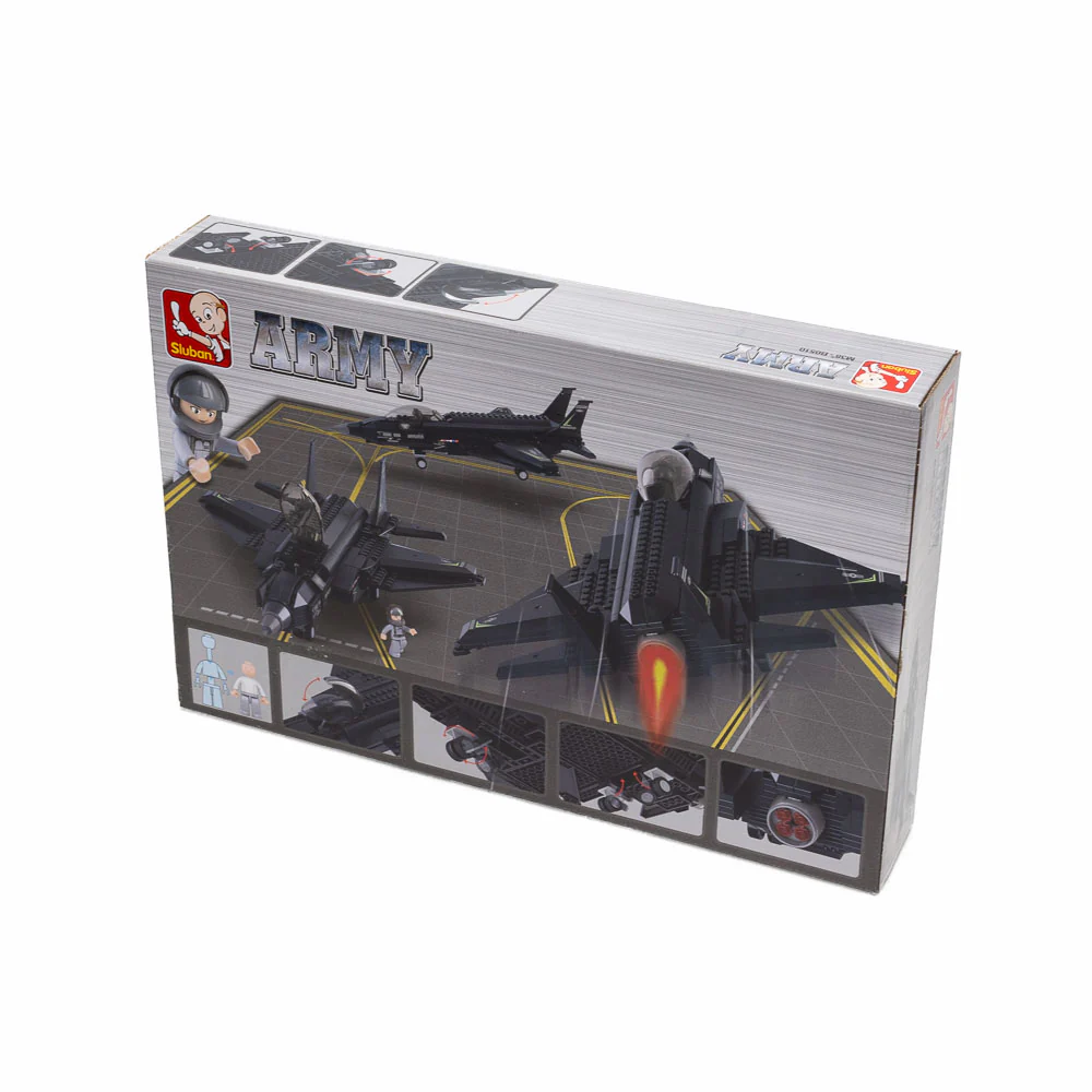Jet Construction Set - Image 2