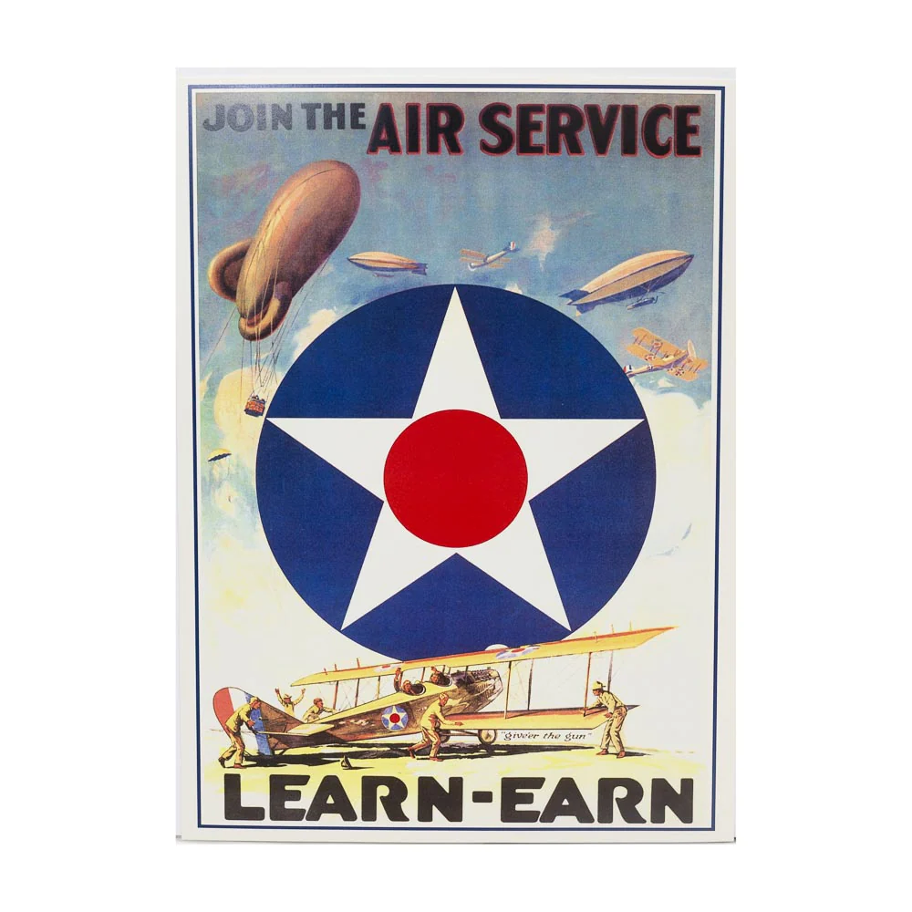 Join the Air Service Print