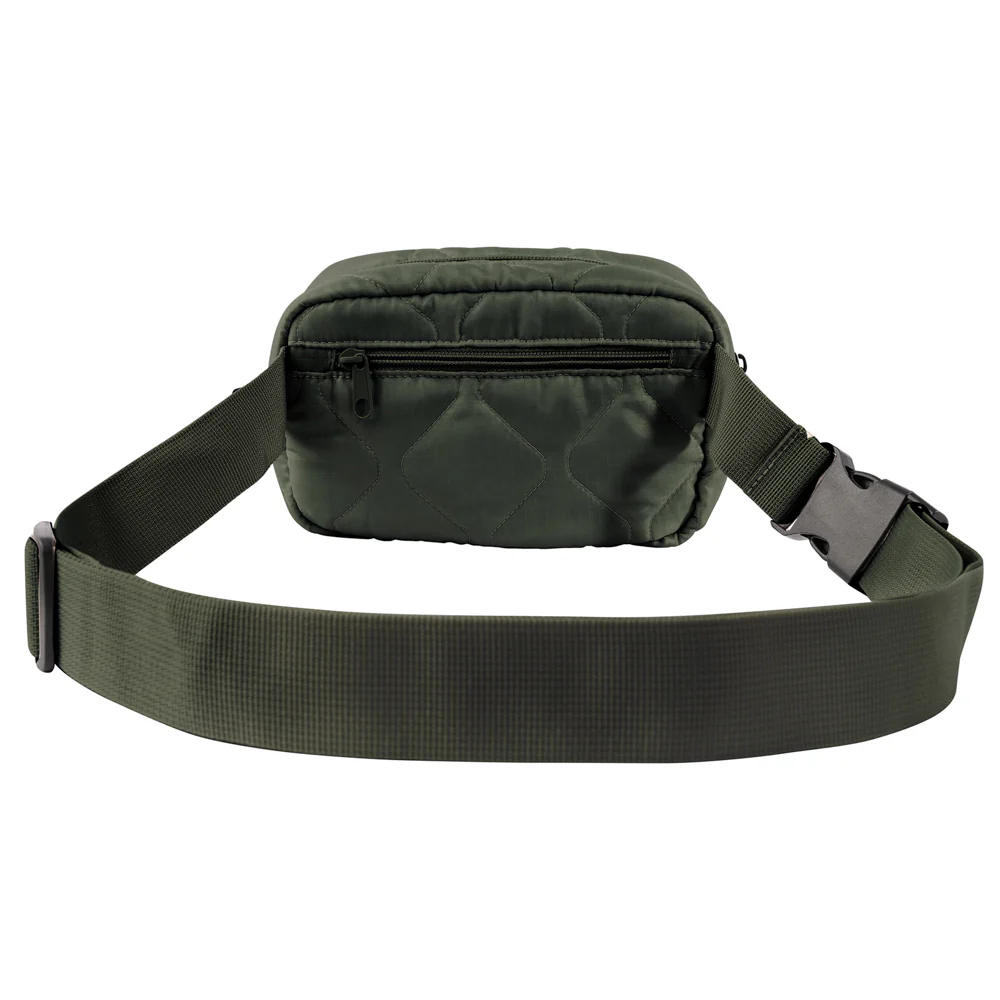 Lightweight Woobie Crossbody Day Bag - Image 3