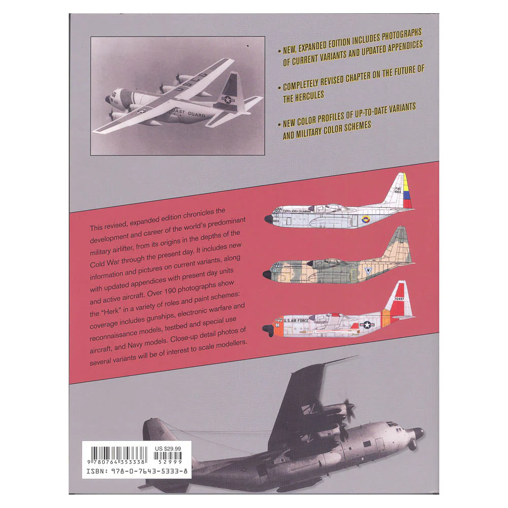 Lockheed C-130 Hercules and Its Variants - Image 2