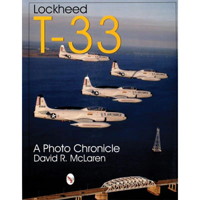 Lockheed T-33: A Photo Chronicle - Image 2