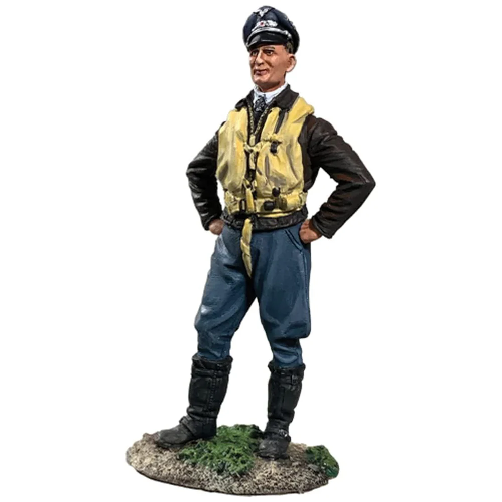 Luftwaffe Pilot Figurine