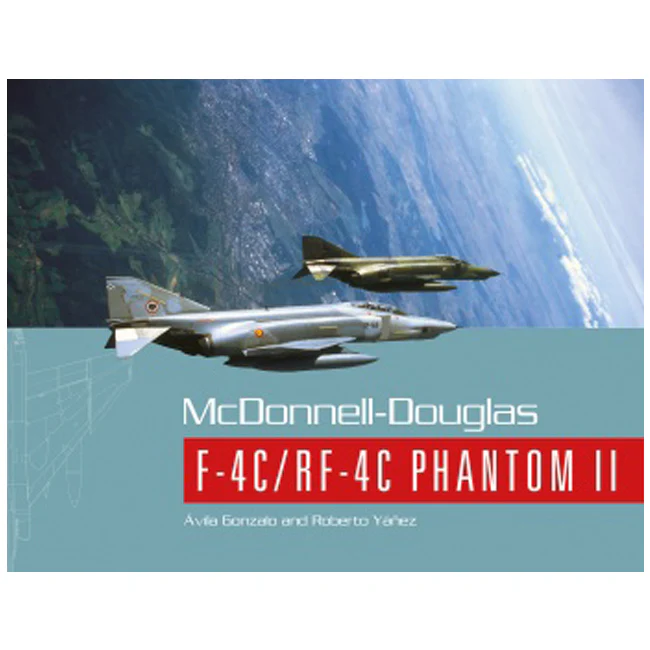 McDonnell-Douglas F-4C/RF-4C Phantom II - Image 2