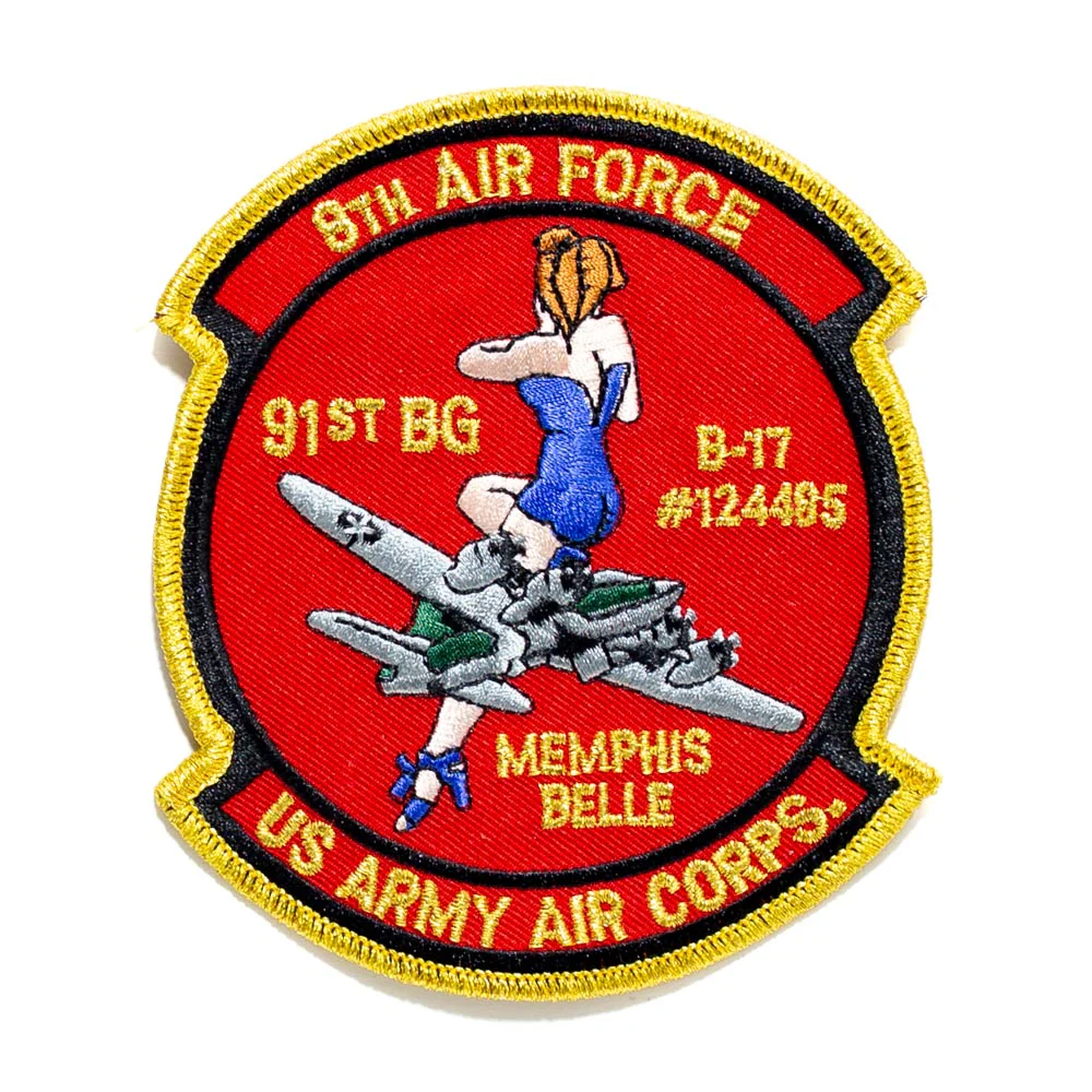Memphis Belle⢠Patch