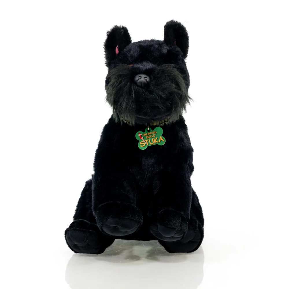 Memphis Belle Stuka Plush