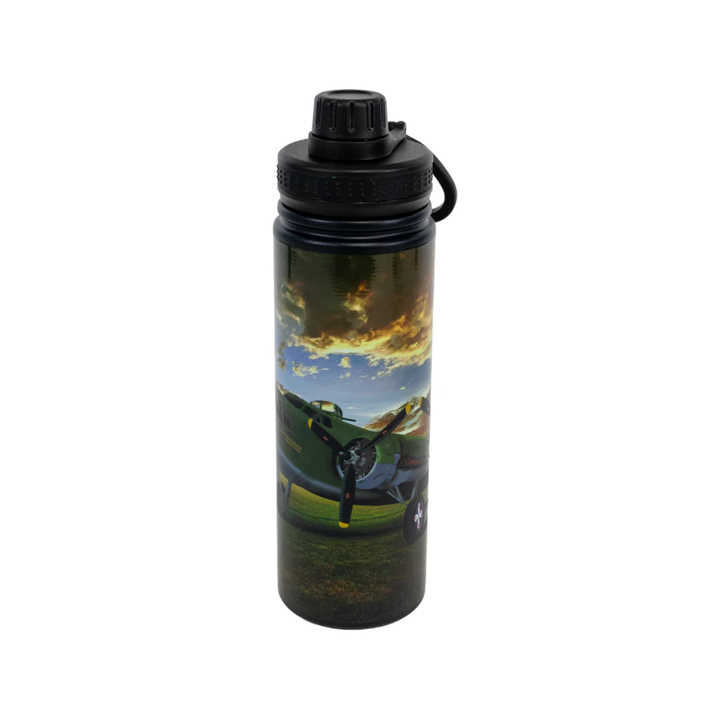 Memphis Belle Water Bottle - Image 2
