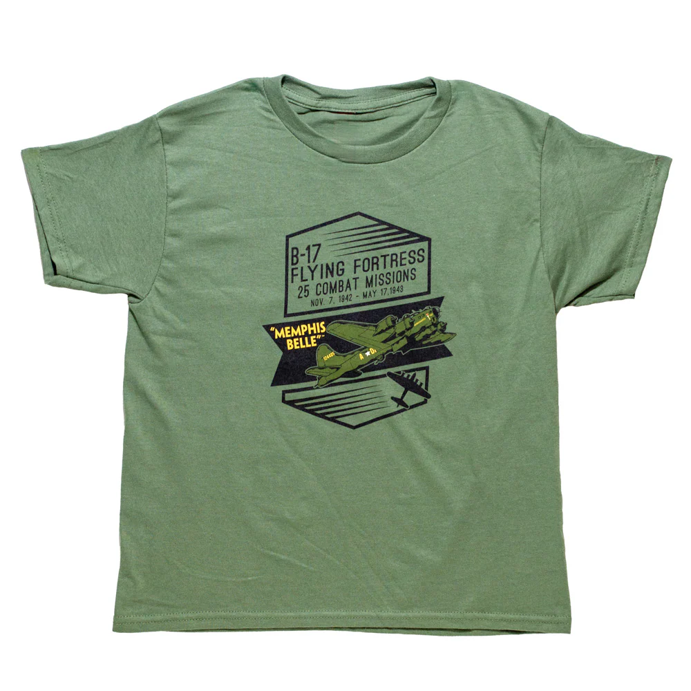 Memphis Belle Youth T-Shirt
