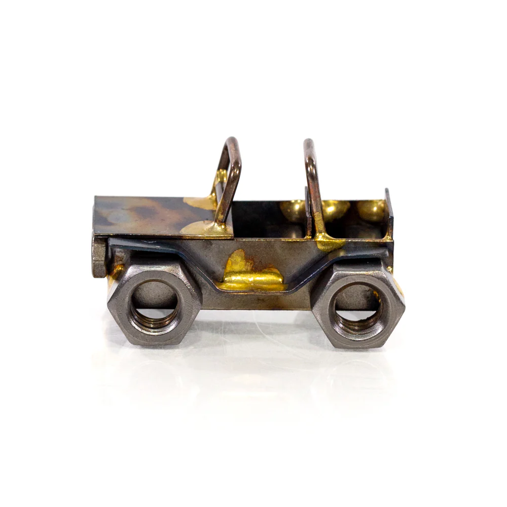 Metal Art Off Road Vehicle - Image 2