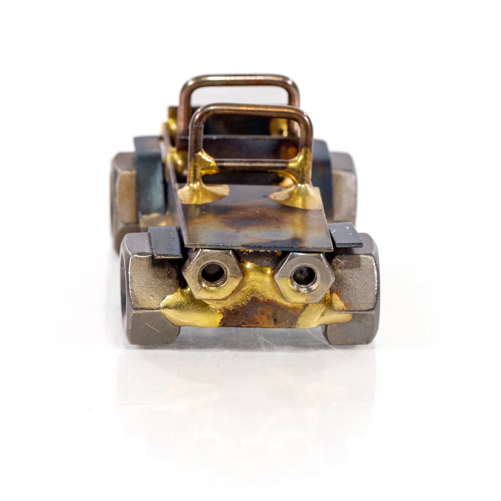 Metal Art Off Road Vehicle - Image 3