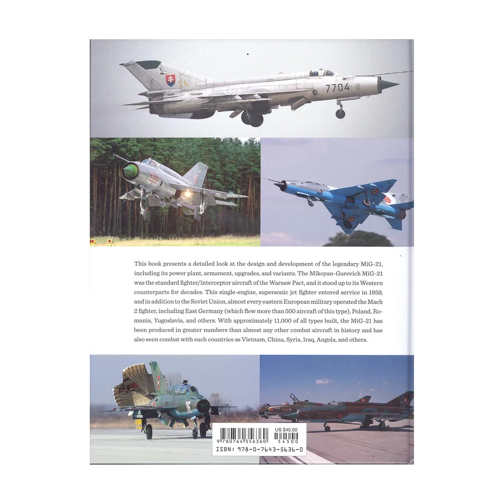 Mig 21: Legendary Fighter - Image 2