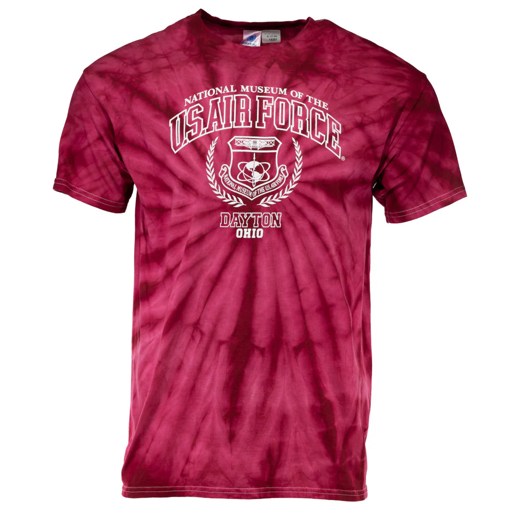 Assorted Museum Crest T-Shirt Colors - Image 2