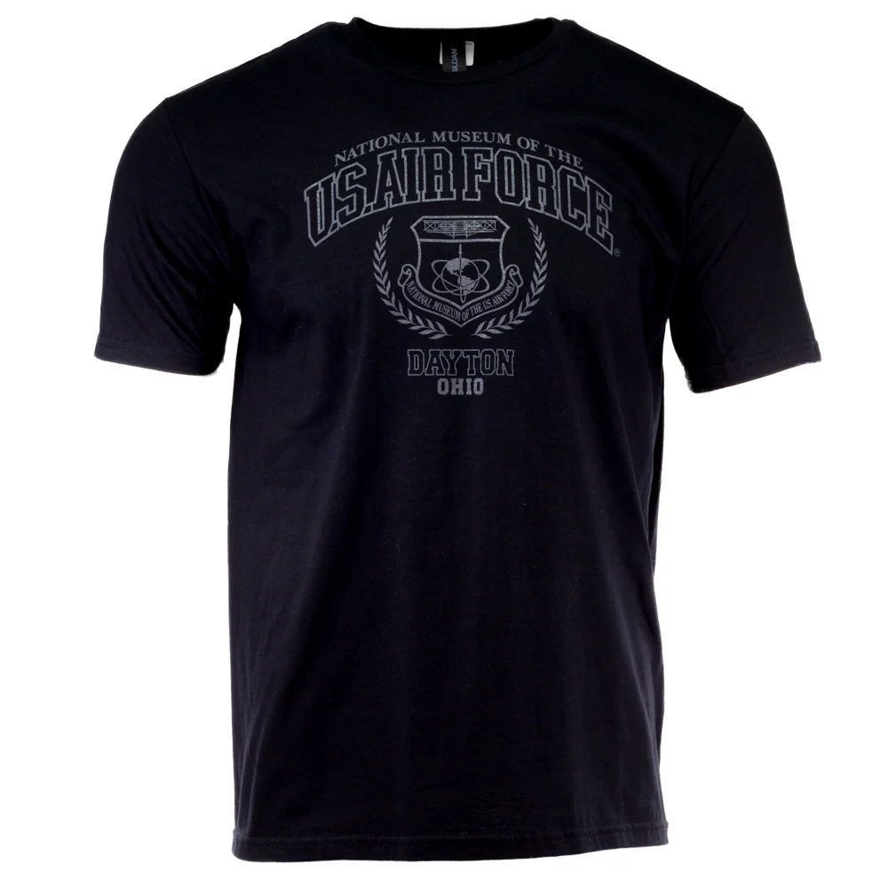 Assorted Museum Crest T-Shirt Colors - Image 5