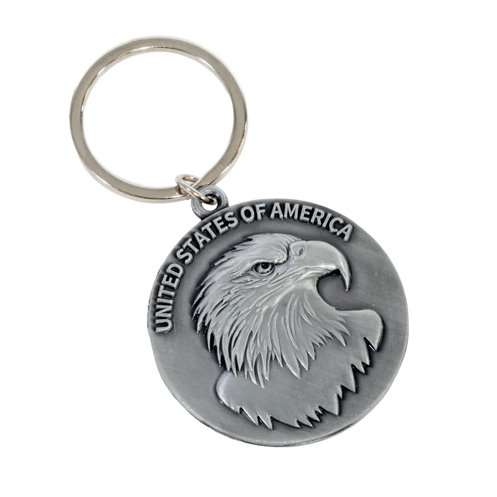 Navy Keychain - Image 2