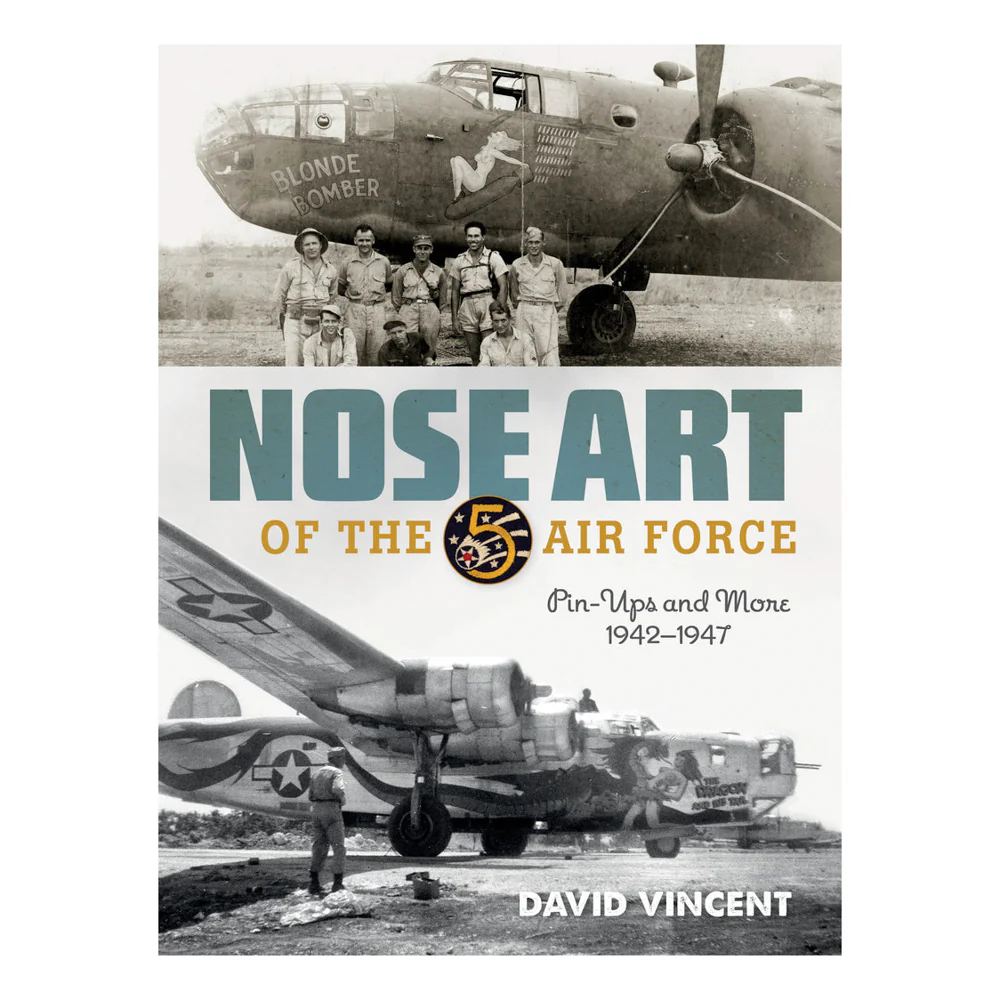Nose Art of the 5th Air Force