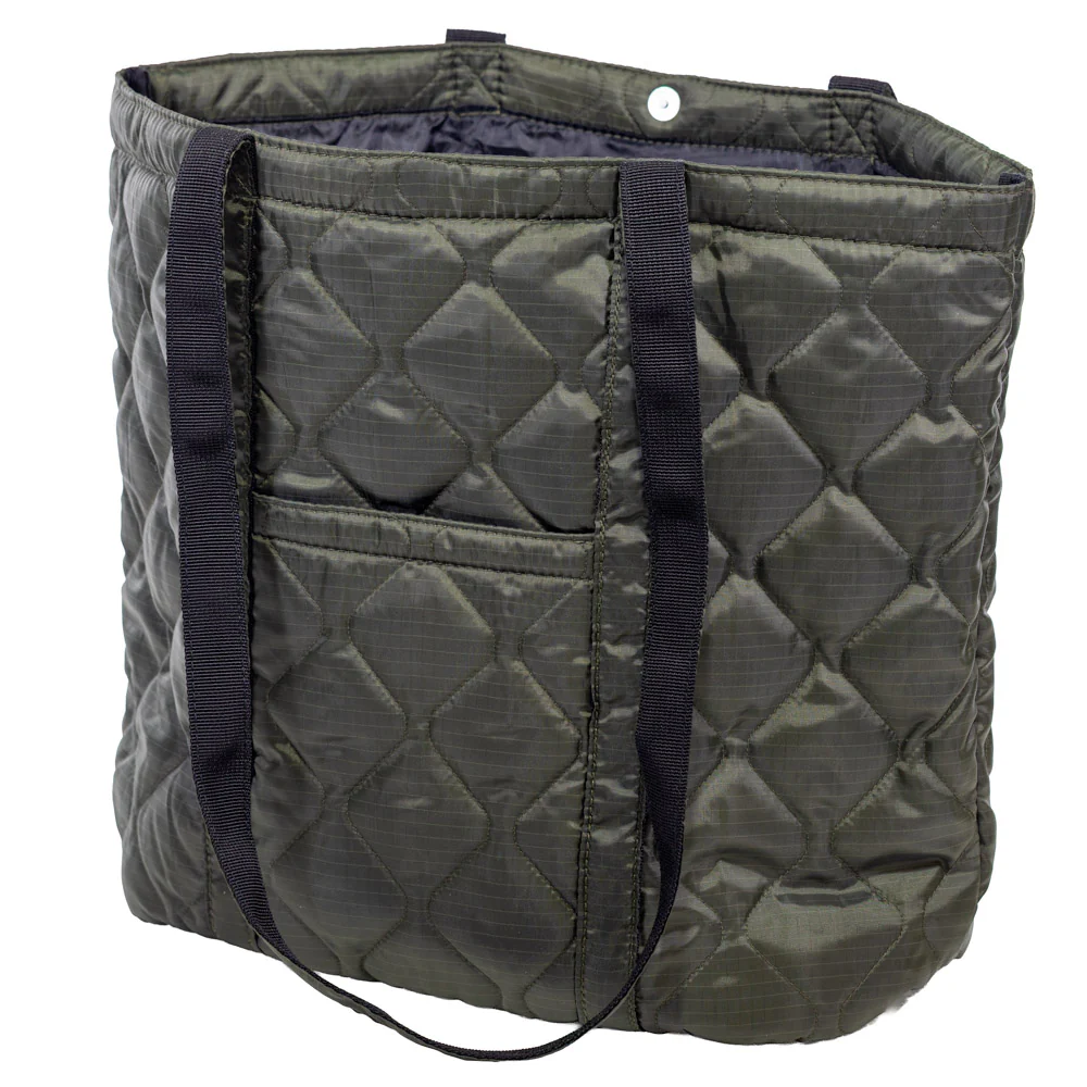 Olive Woobie Tote