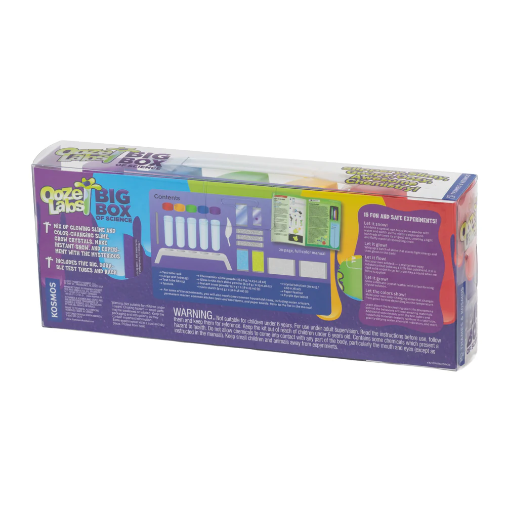 Ooze Labs Big Box of Science Kit - Image 2