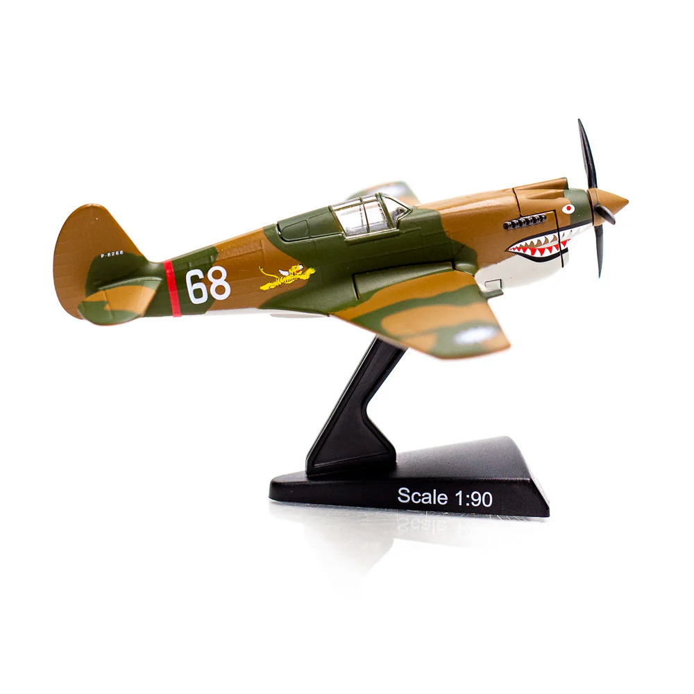 P-40 Diecast Model - Image 2