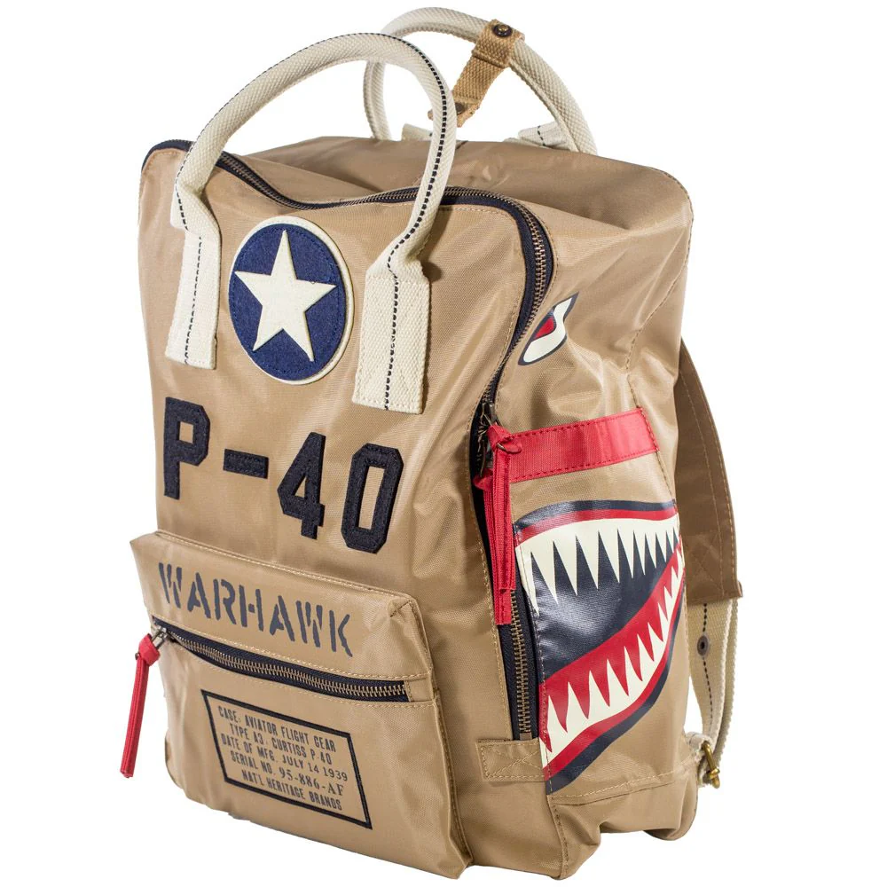 P-40 Warhawk Backpack - Image 2