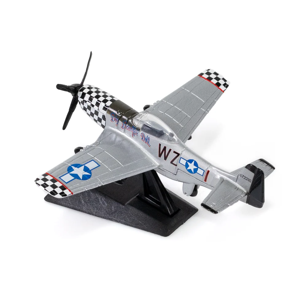 P-51 Mustang Diecast - Image 2