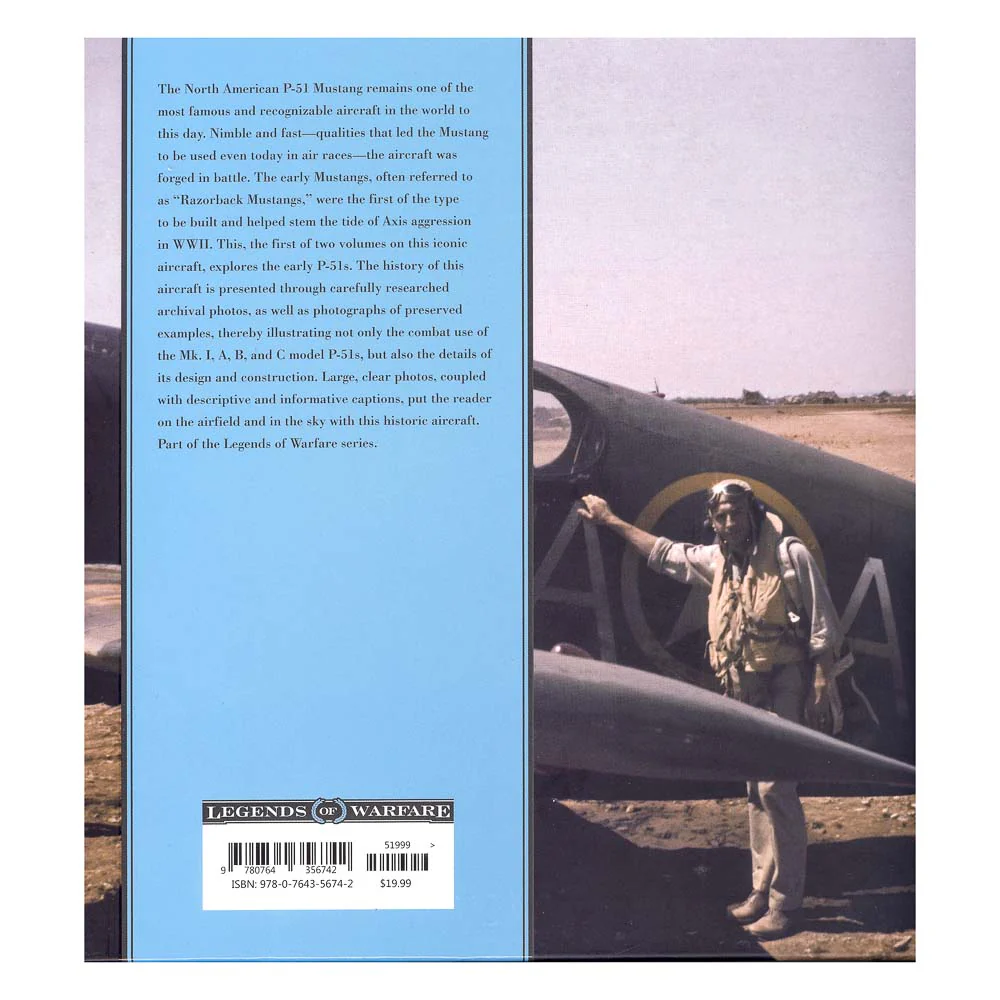 P-51 Mustang Vol. 1 - Image 2