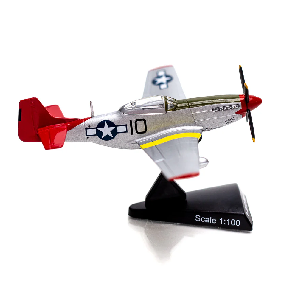 P-51D Diecast Model - Image 2