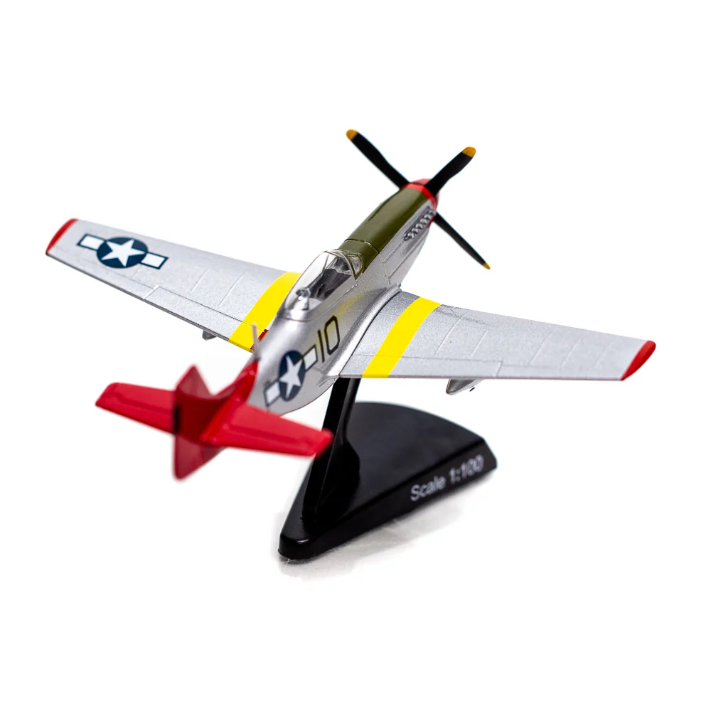 P-51D Diecast Model - Image 3