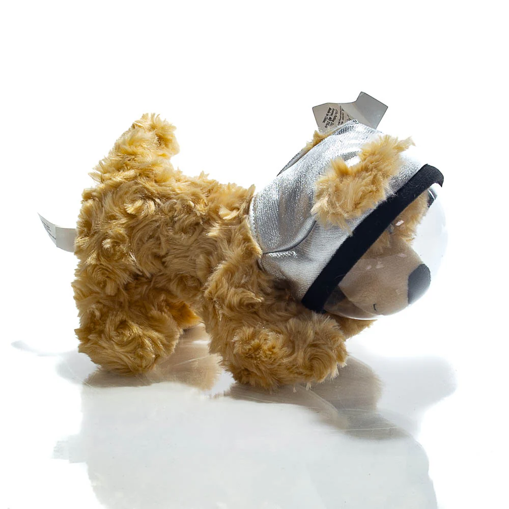 Puppy Astronaut Plush - Image 2