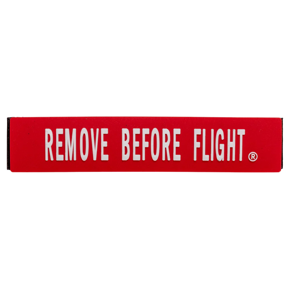 Remove Before Flight Magnet