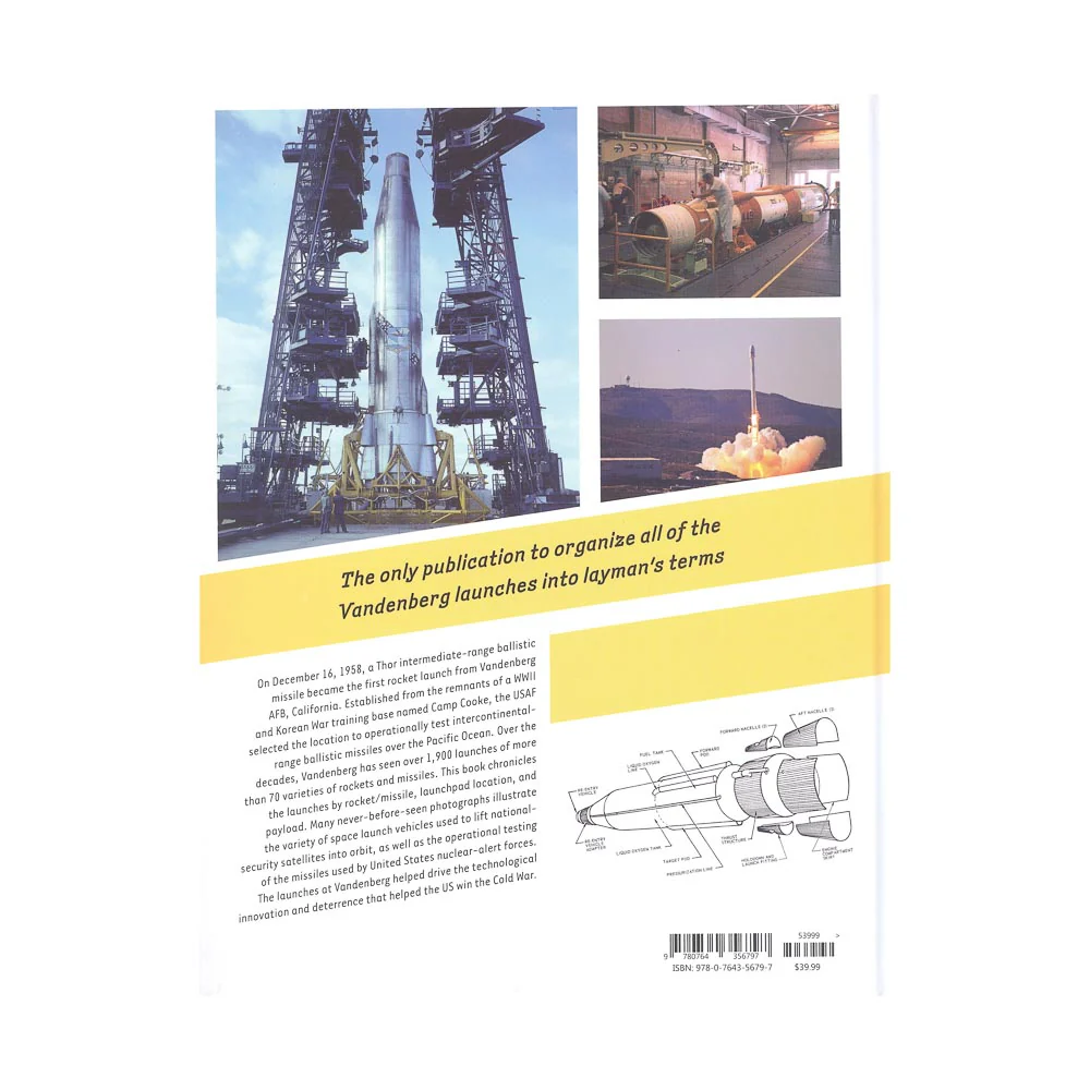 Rockets & Missiles of Vandenberg - Image 2