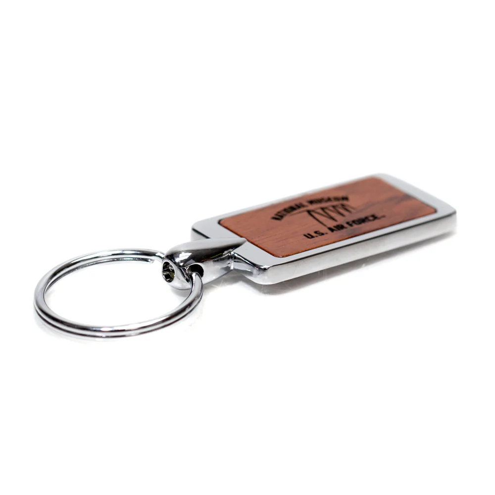 Rosewood Museum Keychain - Image 2