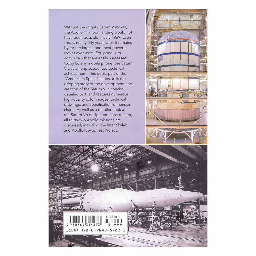 Saturn V- America's Rocket to the Moon - Image 2