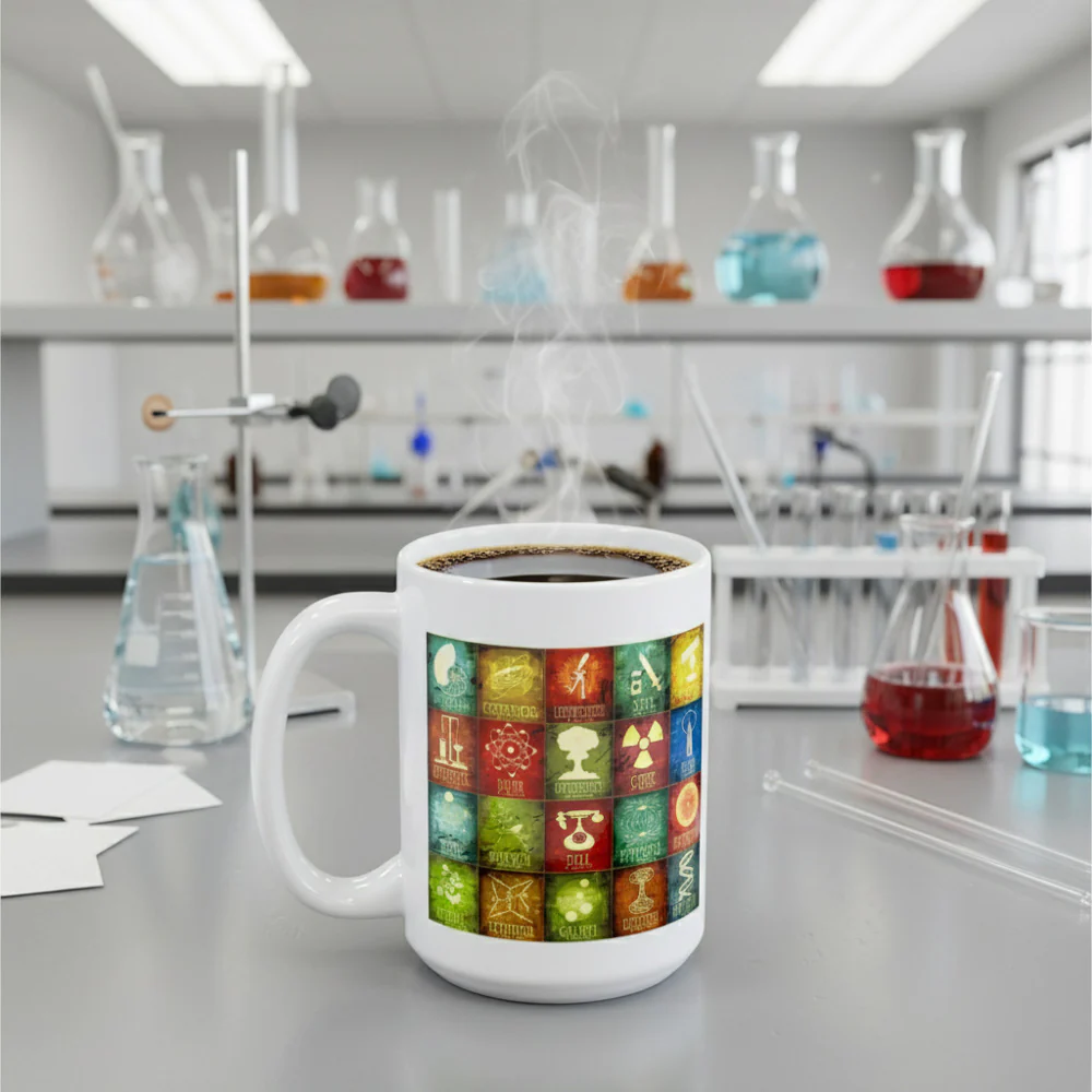 Scientific Invention Mug - Image 2