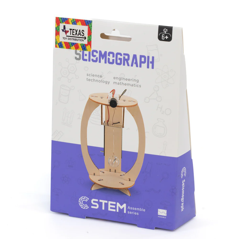 Seismograph Kit