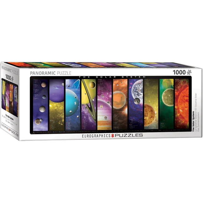 Solar System Puzzle - Image 2
