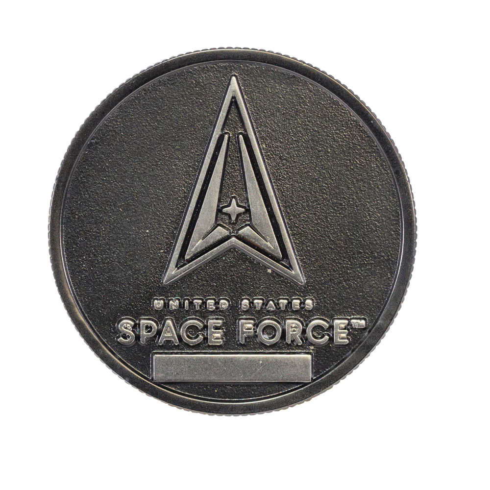 Space Force Coin Colonel - Image 2