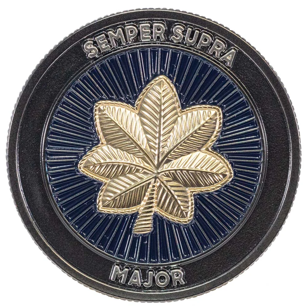 Space Force Coin Major