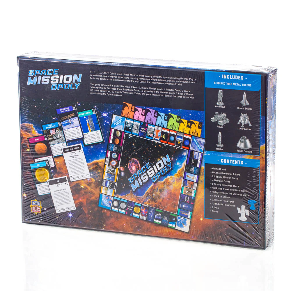 Space Mission Opoly - Image 2