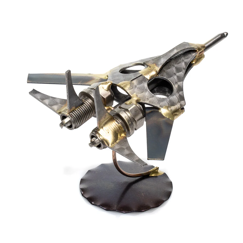 Spark Plug Jet Fighter - Image 3