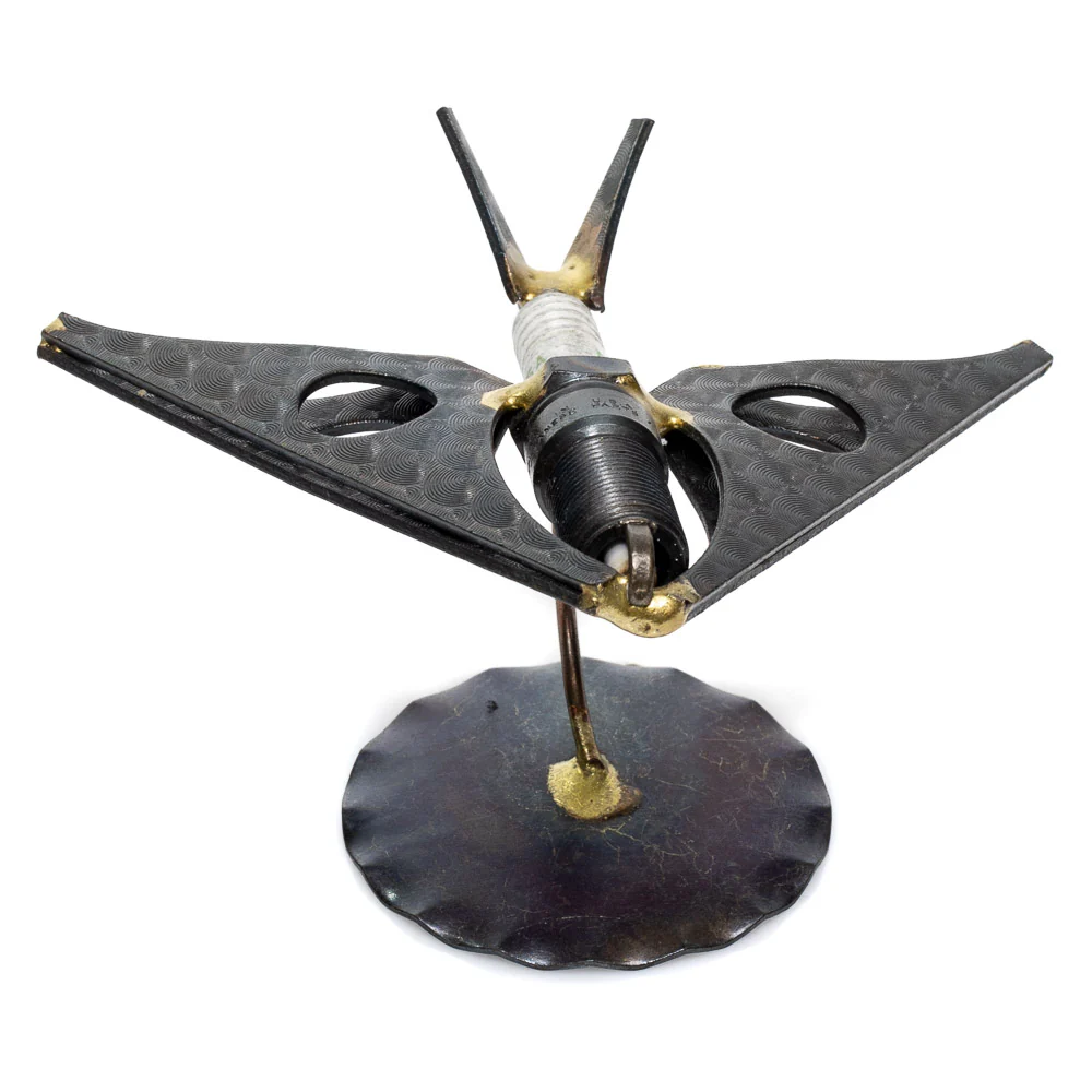 Spark Plug Stealth Plane - Image 2